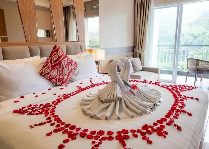 Le Eminence Puncak Hotel Convention & Resort