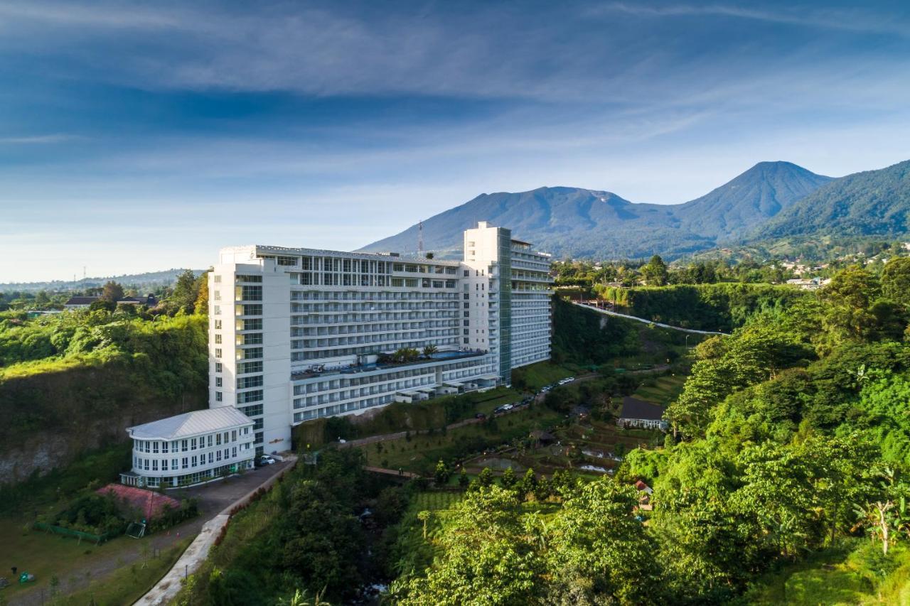 Hotel Le Eminence Convention & Puncak