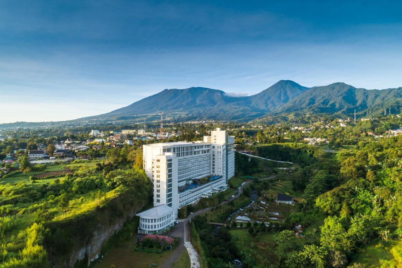 Le Eminence Convention & Hotel Puncak