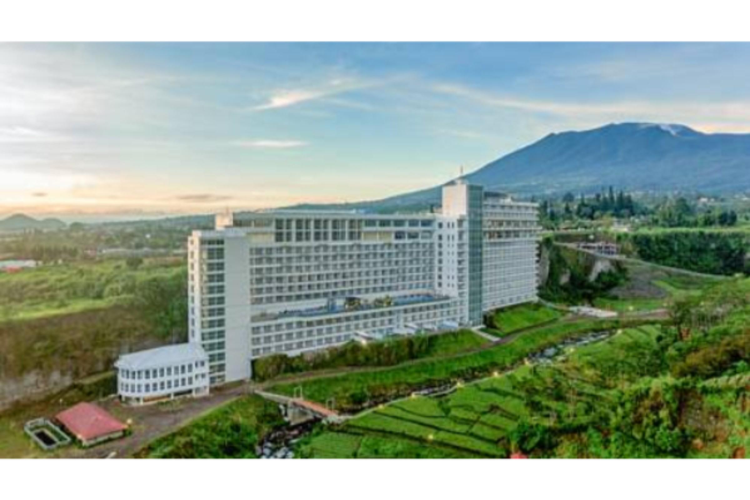 Hotel Le Eminence Convention & Puncak