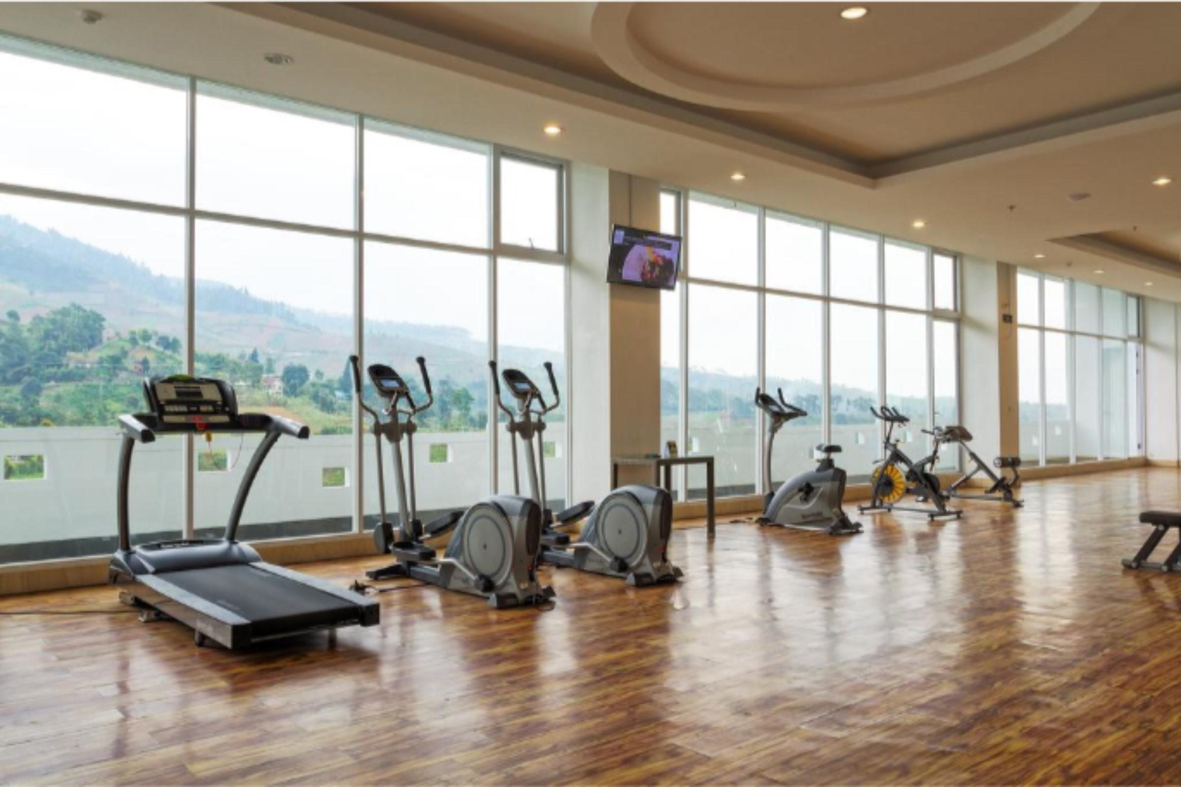 Hotel Le Eminence Convention &