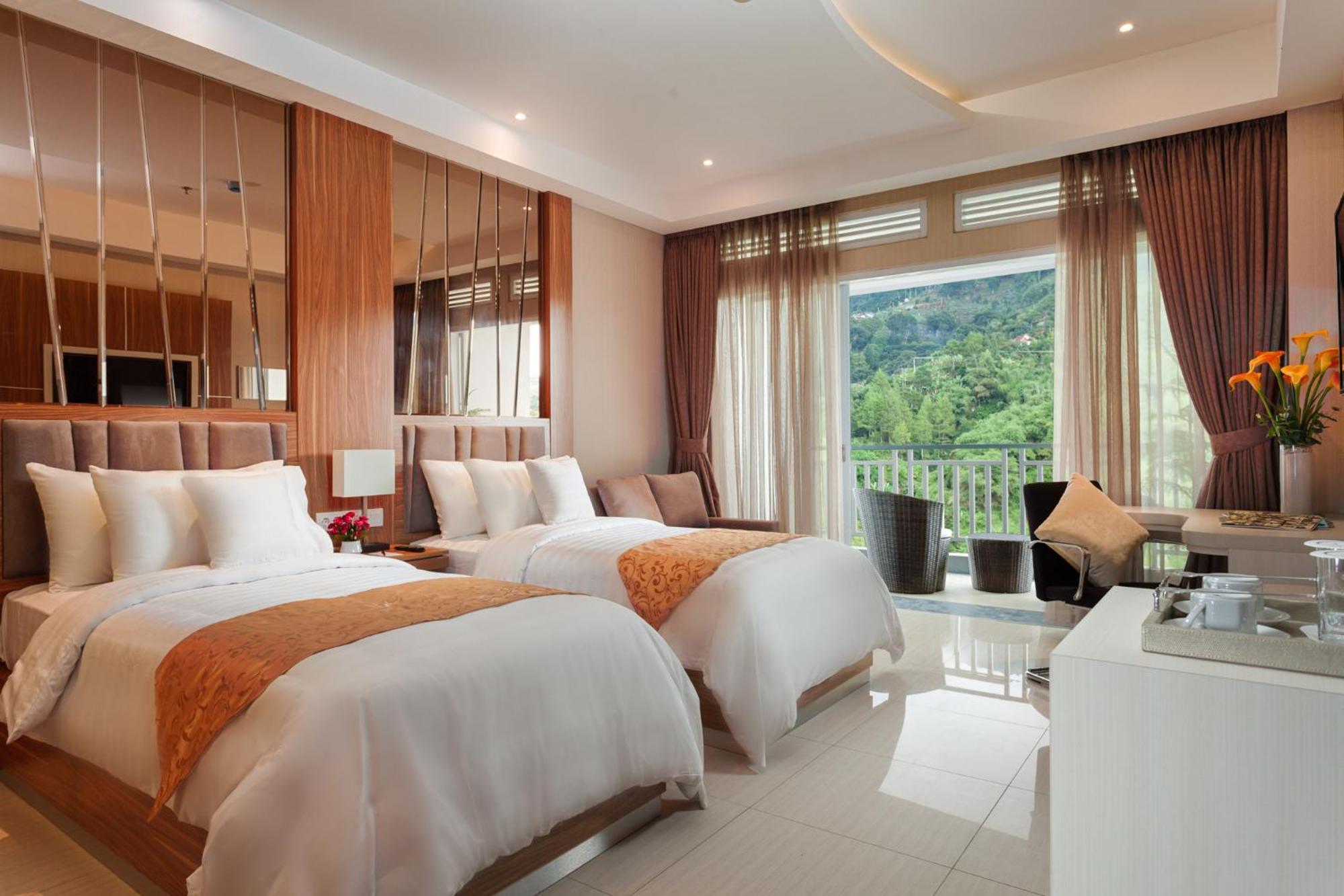 Hotel Le Eminence Convention & Puncak