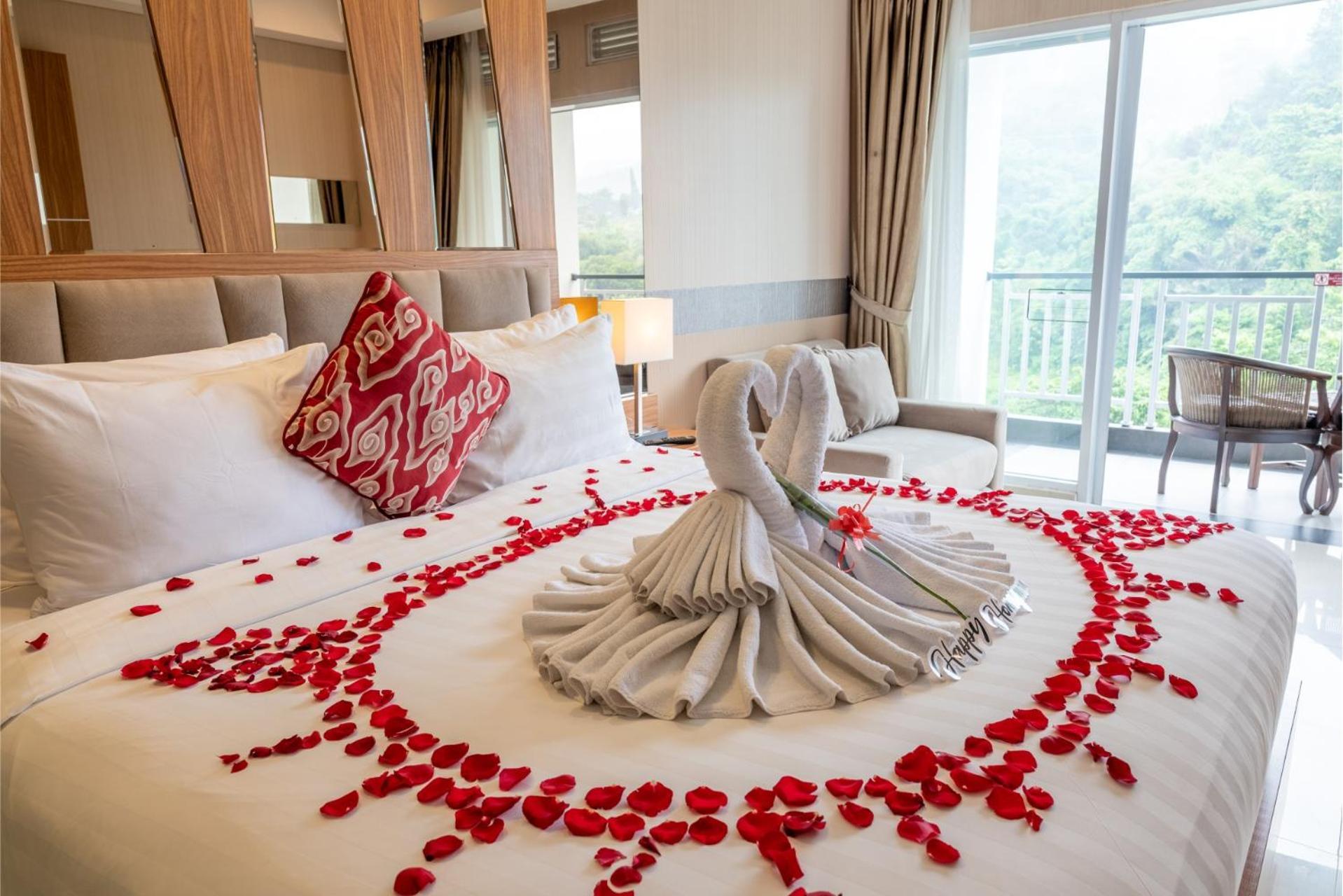 Hotel Le Eminence Convention & Puncak